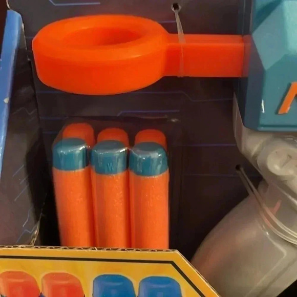 New In Box! Nerf Elite 2.0 Volt SD-1 - Picture 8 of 11